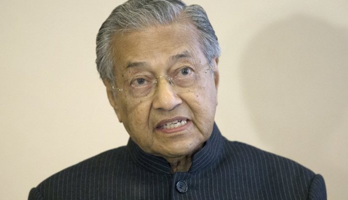 Mahatir u 92. godini postaje ponovo kandidat za premijera Malezije