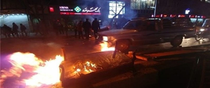 İran’da fitnecilerin elebaşıları yakalandı