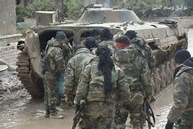 Syria: Malaya na ang Harasta base mula sa mga kamay ng teroristang Daesh 