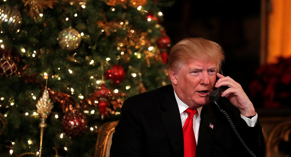 TV, Twitter, conversas telefônicas: o que Trump faz todos os dias?