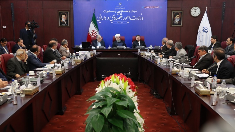 Presidente Rouhani :Reputação política dos EUA manchada no UNSC