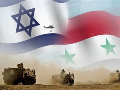 Majeshi ya Israel yashambulia Syria