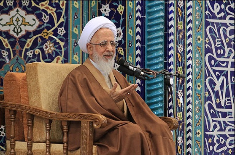 آیت اللہ العظمی جوادی آملی: ہم سب پر واجب عینی ہے کہ اس نظام کی حفاظت کریں