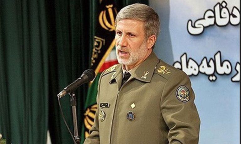 وزیردفاع: علاقے کی بنیادی مشکل دہشتگردی اور آپسی اختلاف ہے 