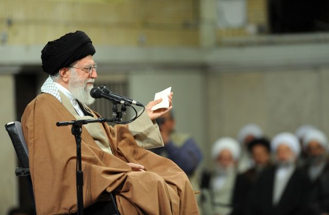 Imam Khamenei: Enemy triangle created recent chaos in Iran