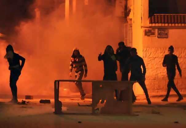 تونس: محاولة إحراق مدرسة يهودية بالمولوتوف