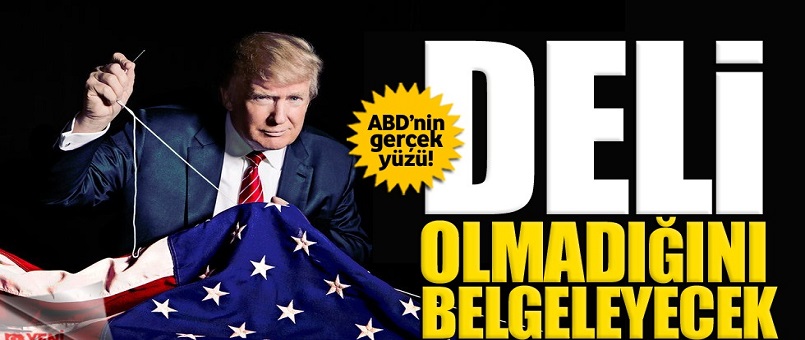 Trump deli olmadığını belgeleyecek  