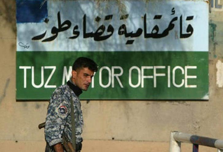 العراق: اقالة قائممقام "طوزخورماتو" من قبل مجلس القضاء