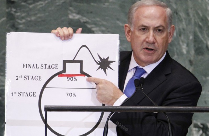 Netanyahu claims Iran plans to send 100,000 Shia fighters to ‘colonize’ Syria