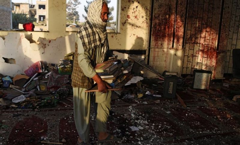 In Kabul, IS operates under noses of US, Afghanistan forces / real game to provoke Sunni hatred towards Shias