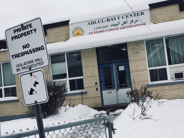 Instruments worth $10K stolen from Ahlul Bayt Center in Ottawa