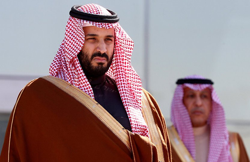 إقالة أمير سعودي من منصبه بسب "رسالة صوتية" مسربة