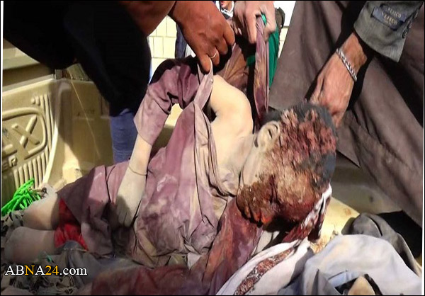 استشهاد طفلين واصابة أخرين في غارة للسعودية بصعدة