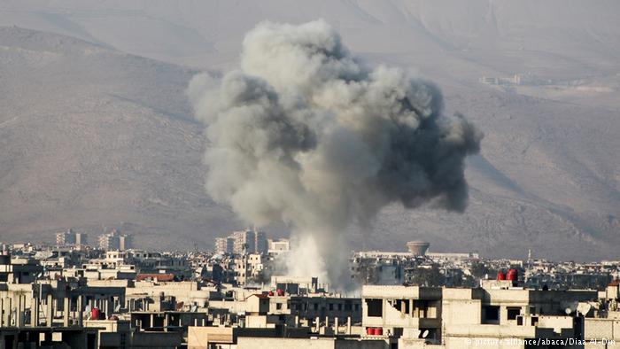 Majeshi ya Syria yavunja mzingiro wa waasi