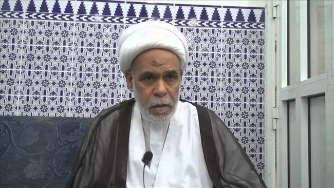Bahraini regime forces jail Shia cleric for supporting Sheikh Isa Qassim