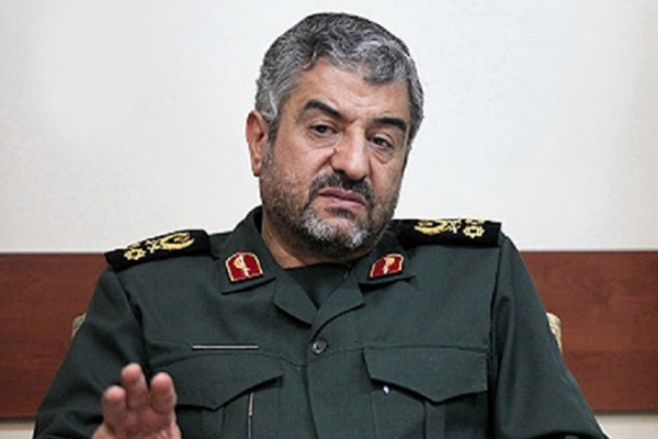 イラン革命防衛隊総司令官、「アメリカはシオニストの要求に沿ってイランに制裁を加えている」