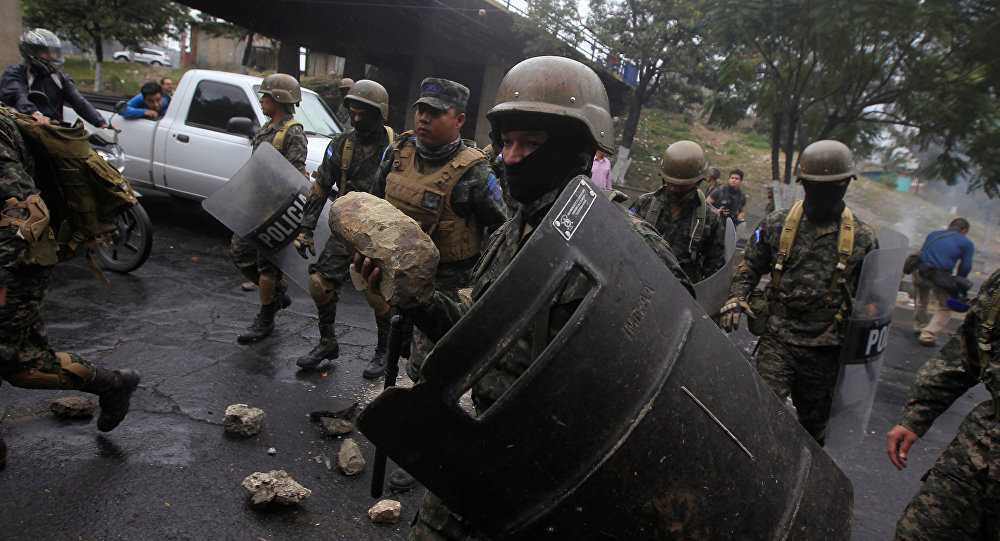 Honduras: protestos após eleições deixam 24 mortos e mais de mil presos