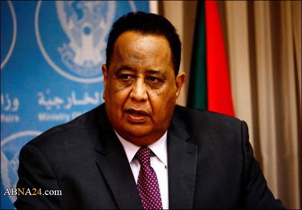وزير الخارجية السوداني يكشف حقيقة "إغلاق المعابر" مع مصر