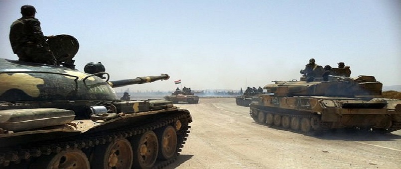 Suriye Ordusu ''Halep-Rif'' Bölgesini Kurtardı / Video