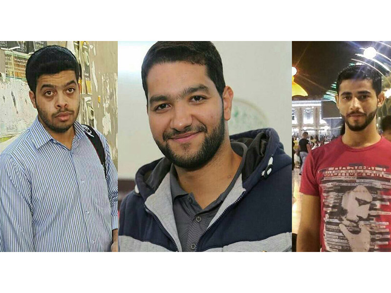 ميليشيات النظام تعتقل مواطنين خلال حملة مداهمات في البحرين