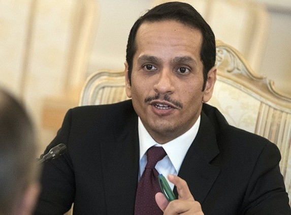 وزير الخارجية القطري يكشف سبب محاصرة الامارات لبلاده