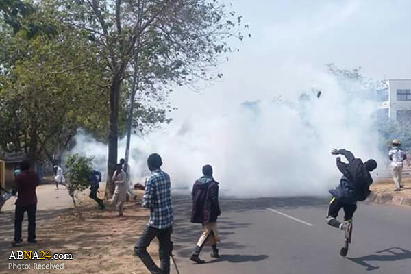 Fotos: Unterdrückung der Schiiten in Nigeria