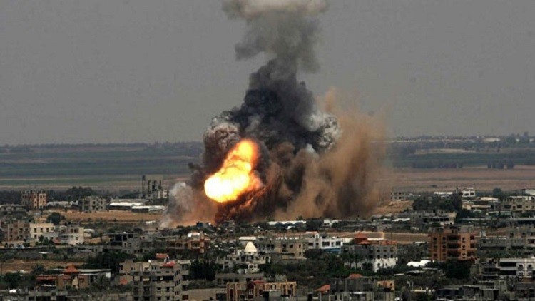 At least 50 civilians killed, wounded in US-led coalition airstrikes in Deir Ezzur
