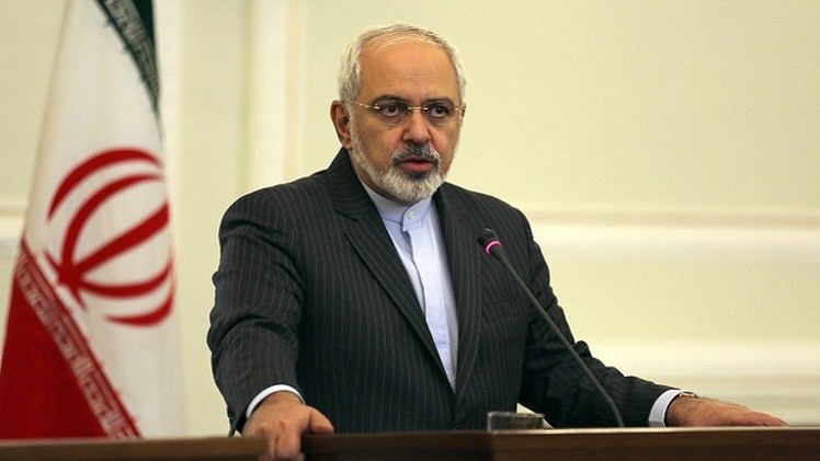 US words have no weight with anybody: Zarif