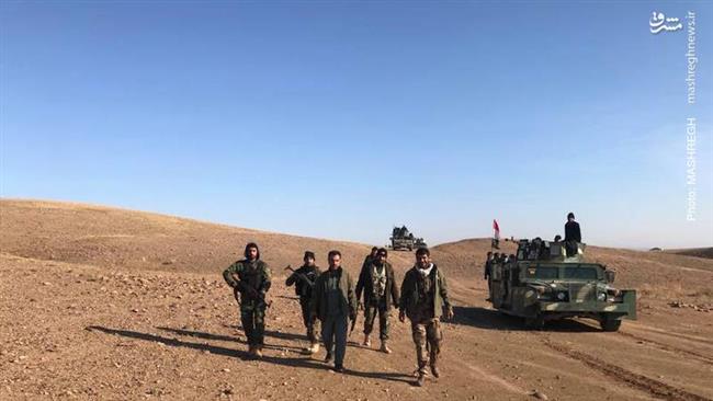 Daech chassé de Kirkouk
