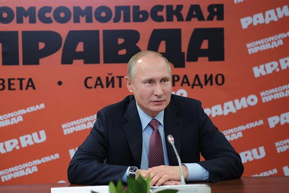 Putin diz que Kim Jong-un é "maduro" e "absolutamente competente"