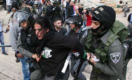 Labing-siyam ang mga Palestino inaresto ng Israel 