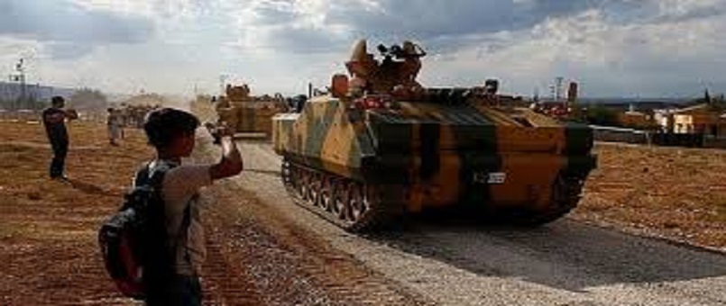 Erdoğan'ın Yürüdüğü Son Sahne