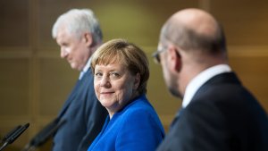 "Die Leute wollen, dass das Land funktioniert"