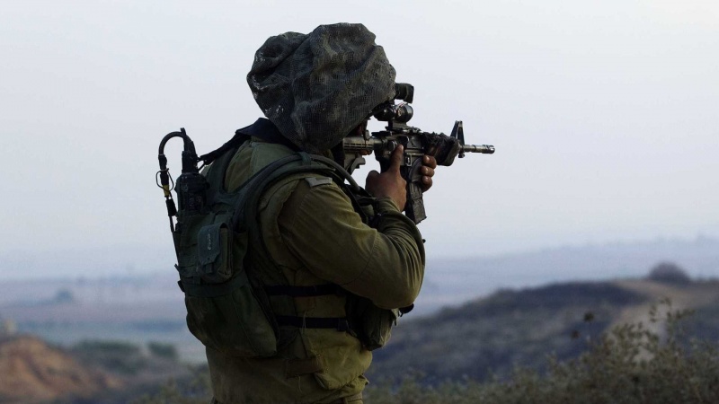 Forças israelenses matam dois palestinianos na Cisjordânia e em Gaza