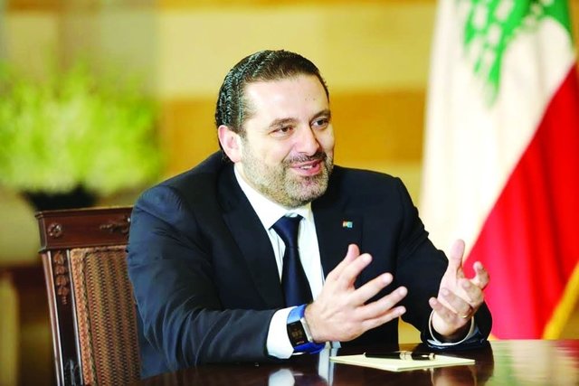 لبنانی وزیر اعظم : لبنان میں حزب اللہ امن و ثبات کا باعث