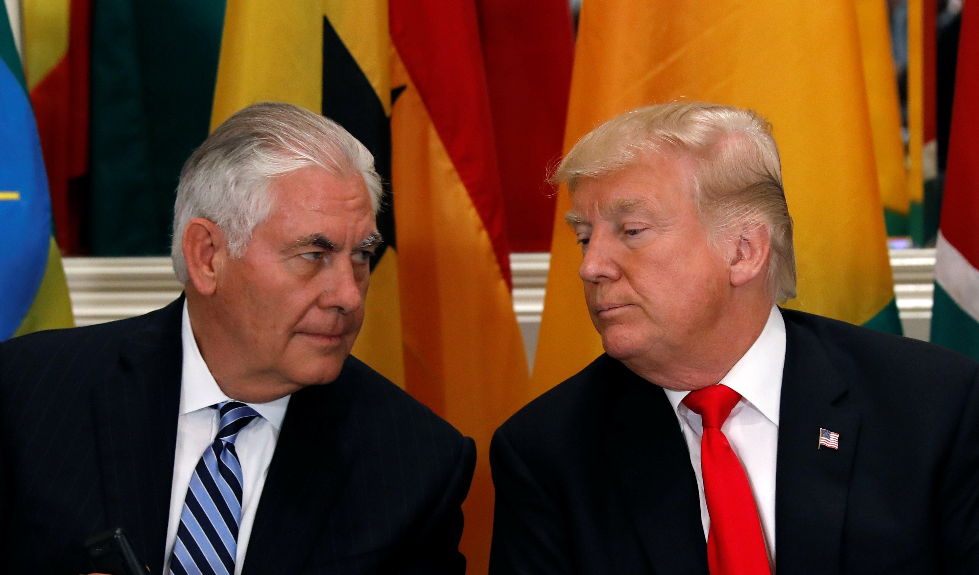 La Administración de Trump Sigue Elaborando un ‘Arreglo’ para el Multilateral Acuerdo Nuclear con Irán