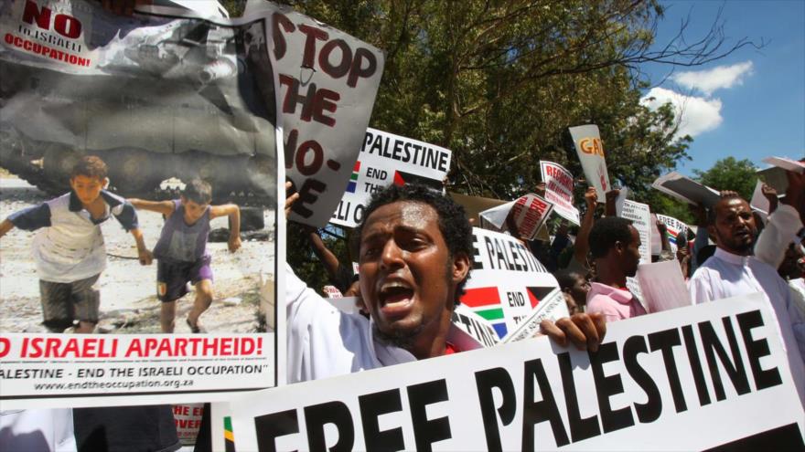 Parti de Nelson Mandela condamne « brimades » en Israël