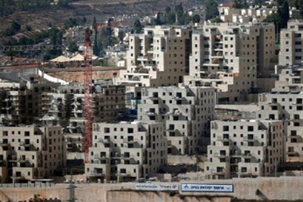 国連特別調整官、イスラエルの入植地建設を批判