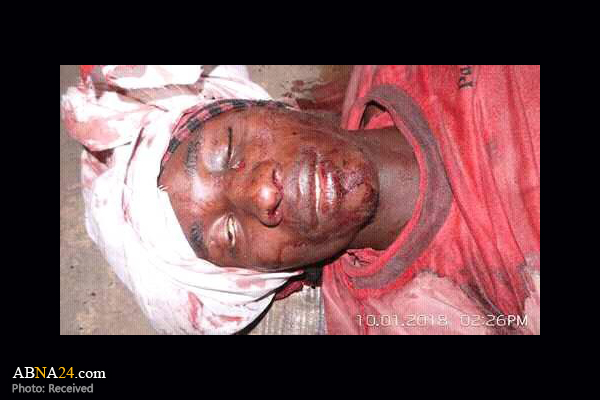 নাইজেরিয়ায় পুলিশের গুলিতে শিয়া কিশোরের শাহাদত (ছবি) 
