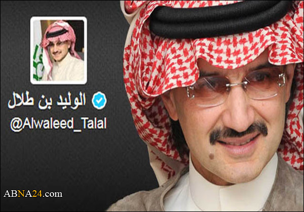 هذا هو سر صمت تويتر على اعتقال "الوليد بن طلال" اكبر المستثمرين فيها!