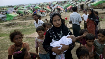 Japans 3-Millionen-Dollar-Hilfe an Rohingya-Muslime für ihre Rückkehr in ihre Heimat
