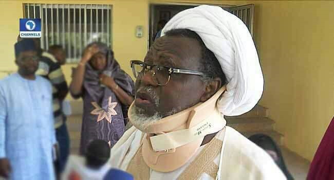Finalmente, a Sheij Zakzaki se le Permitió Realizar un Exámen Médico Después de Dos años en Prisión+ Fotos 