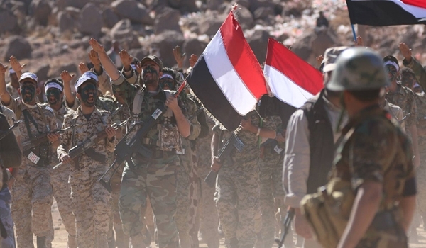 Fuerzas Yemeníes Capturan Base Militar Saudí 