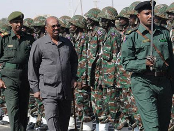 رسميا.. السودان يتخذ اجراءات "أشد عنفا" ضد مصر بينها إعلان الحرب