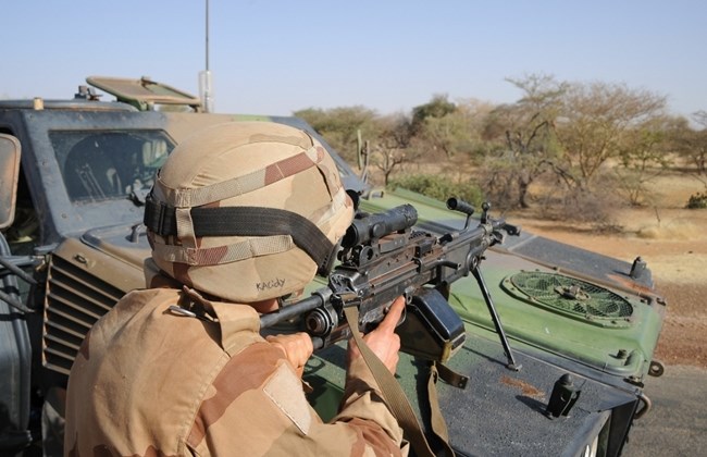 “El Daesh ha Reivindicado su Ataque Terrorista Contra un Convoy Francés en Malí” 