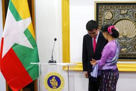ဒုကၡသည္မ်ား ျပန္လည္လက္ခံေရး ဂ်ပန္က ျမန္မာအစိုးရကို ကန္ေဒၚလာသံုးသန္း ထပ္မံကူညီမည္