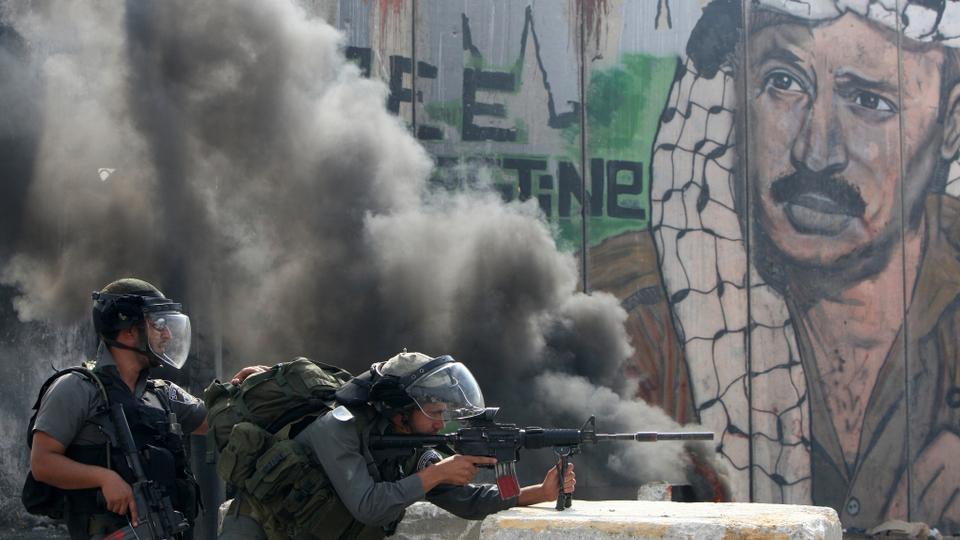 108 Palestinos Heridos en Gaza, 68 en la Ribera Occidental en Choques con las Fuerzas de Ocupación israelíes 