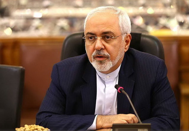 Iranian FM: US ruled by a man using vulgar, unacceptable words against nations