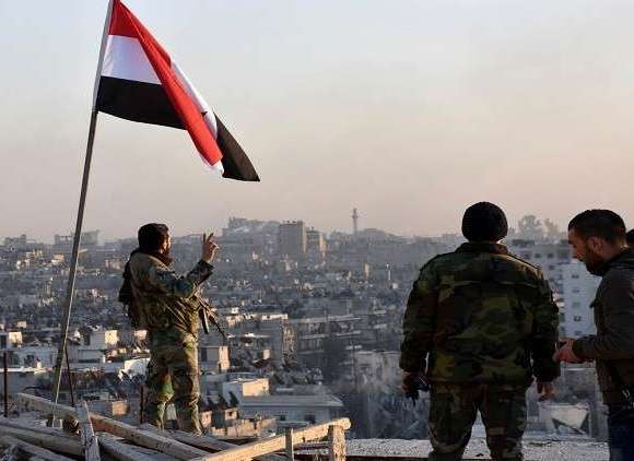 الجيش يطرد "النصرة" من 15 قرية جديدة جنوبي حلب