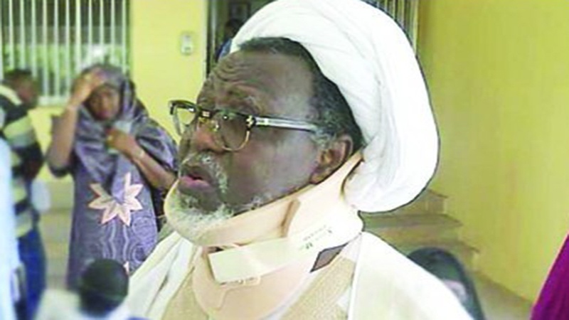 Sheikh El-Zakzaky Ya Tabbatar Da Cewa An Murguda Hirar Da Ya Yi Da Kafafen Watsa Labaru